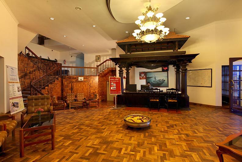 United 21 Resort,Кодайканал Екстериор снимка