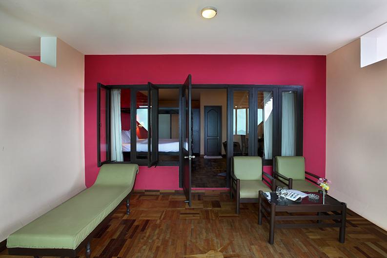 United 21 Resort,Кодайканал Стая снимка
