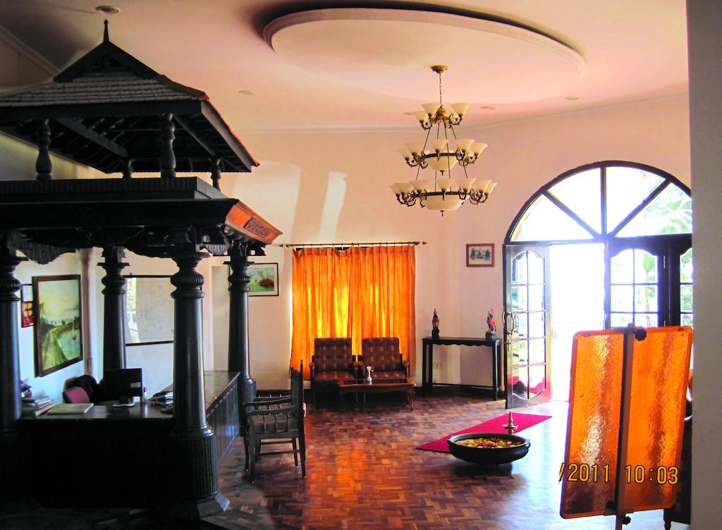 United 21 Resort,Кодайканал Екстериор снимка