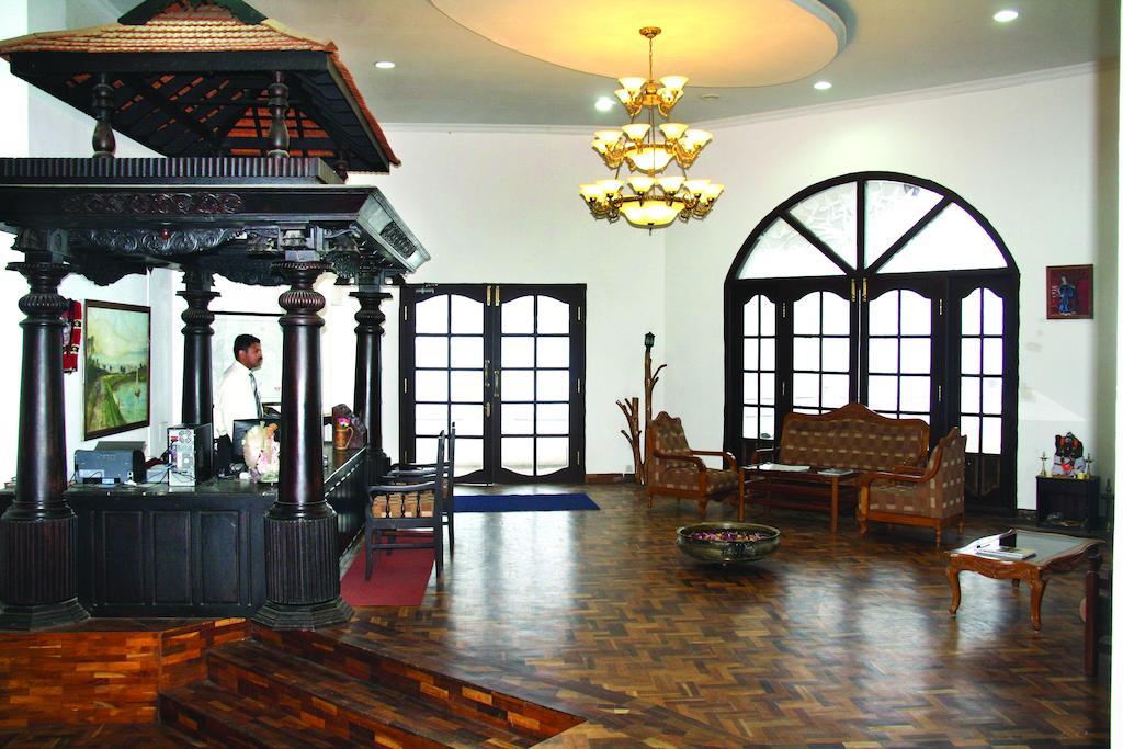 United 21 Resort,Кодайканал Екстериор снимка