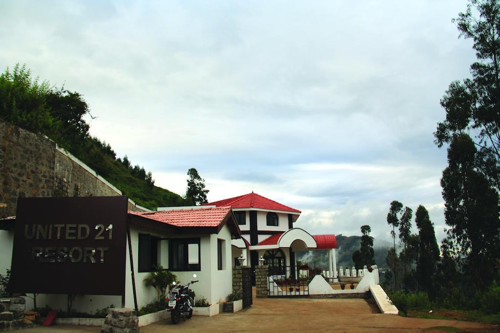 United 21 Resort,Кодайканал Екстериор снимка