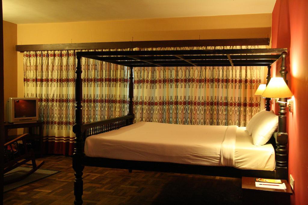 United 21 Resort,Кодайканал Стая снимка